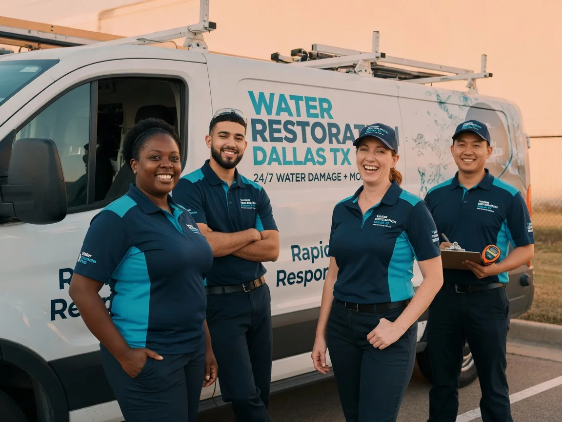 Emergency Water Damage Restoration company in Allgood, AL