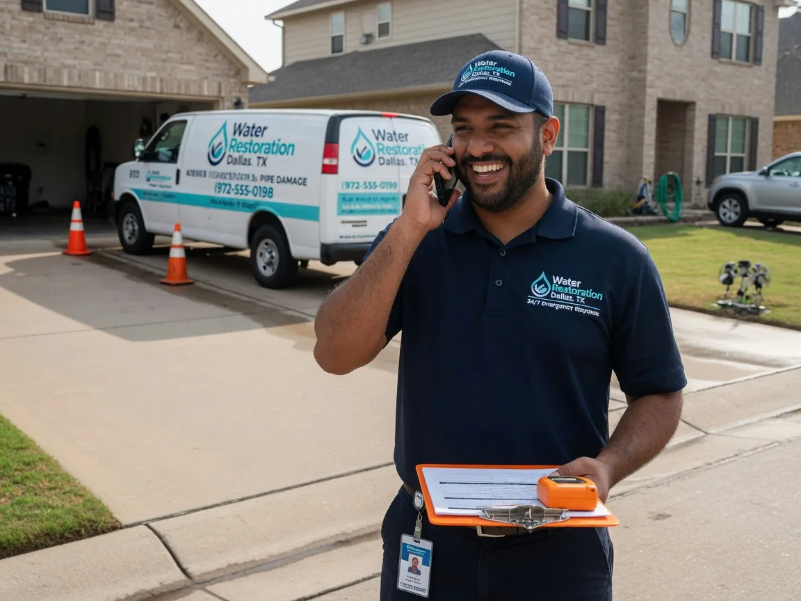 Emergency Water Damage Restoration Allgood, AL FAQs